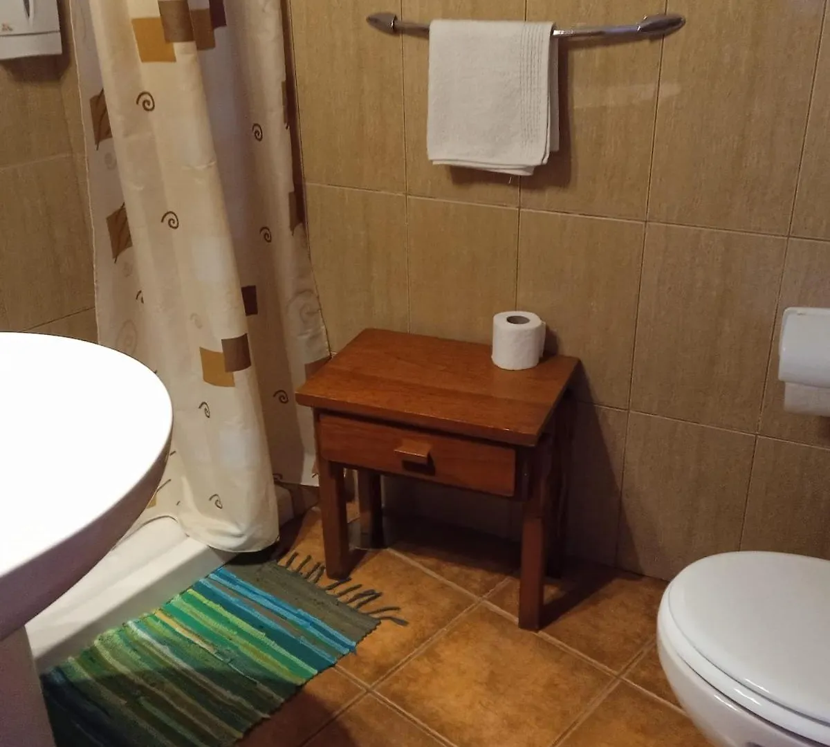 Апартаменты Casa Sinforoso 2 Сан-Хуан-де-ла-Рамбла