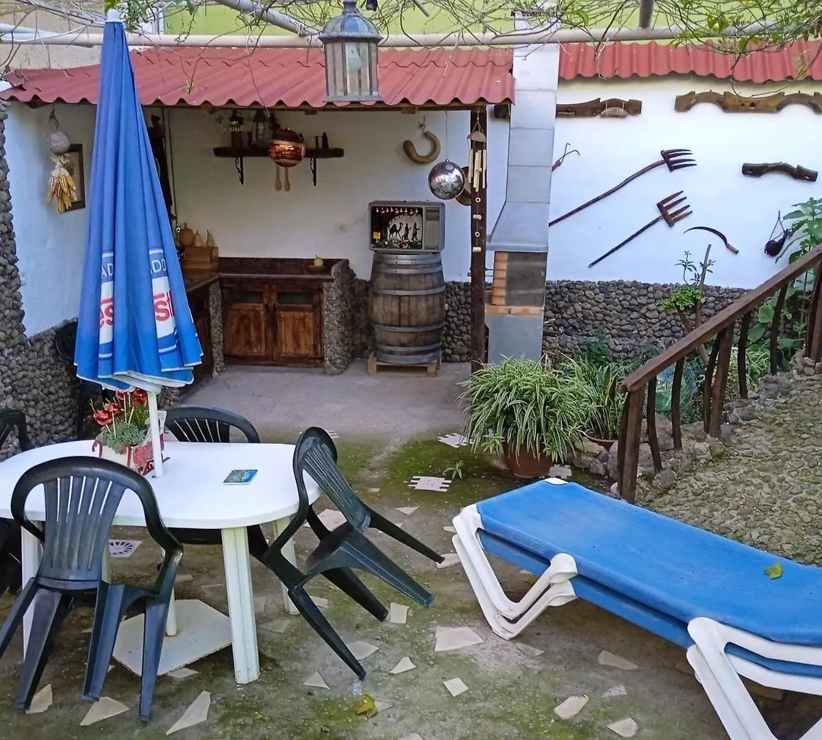 Апартаменты Casa Sinforoso 2 Сан-Хуан-де-ла-Рамбла 0*,
